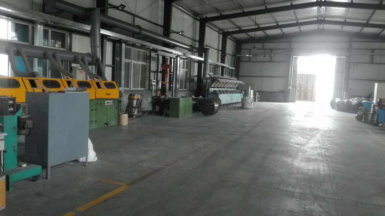 堆焊焊絲生產(chǎn)線 堆焊焊絲生產(chǎn)線